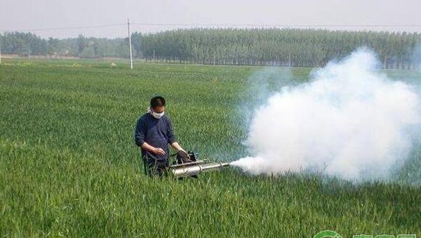 打药技巧
