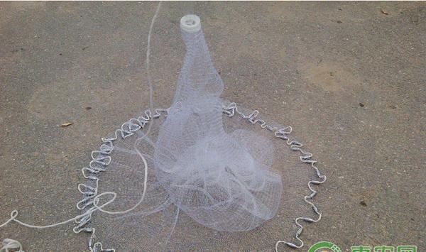 水产养殖课堂：渔网选择的三大要点