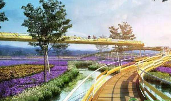 花海景观产业现状分析及存在的问题对策