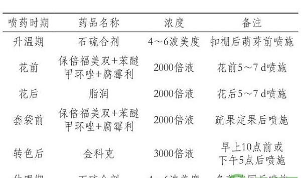 河西走廊红巴拉多葡萄促成栽培关键技术