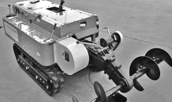 葡萄园小型、实用、新型机械简介