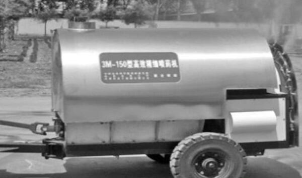 葡萄园小型、实用、新型机械简介