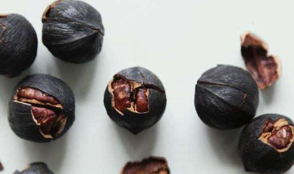 临城县黑皮核桃早期落果核仁变黑干瘪原因及预防措施