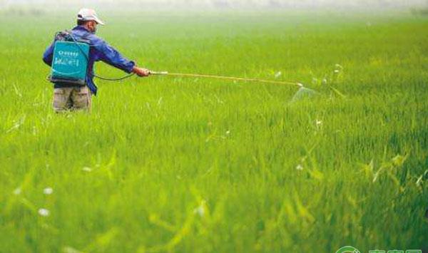 除草剂使用