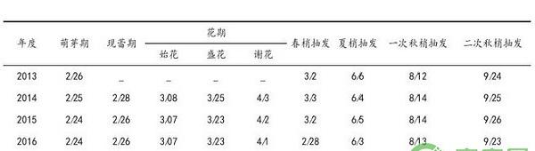 汕头市年橘引种表现及其栽培技术