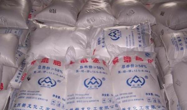 钾肥有哪些？