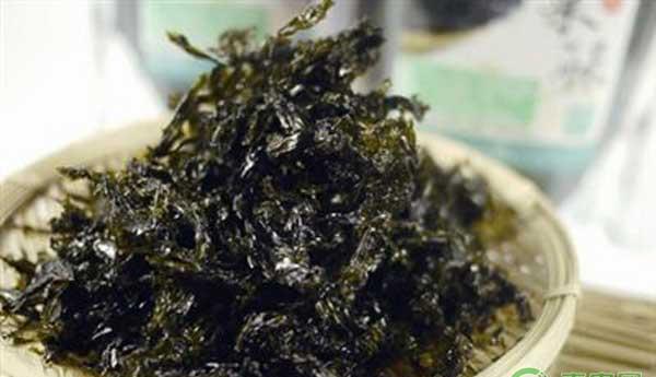 我国紫菜产品质量安全问题与分析