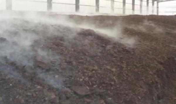 农家肥堆肥步骤