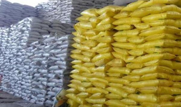 常规肥料的常见颜色