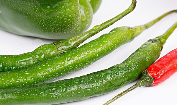 辣椒落花落果预防措施