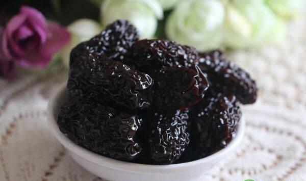 黑枣植物学物性、栽培技术、采收时间