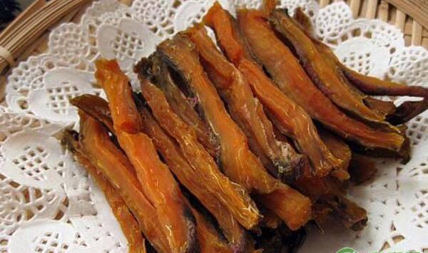 红薯枣有哪些功效作用？红薯枣的加工技术