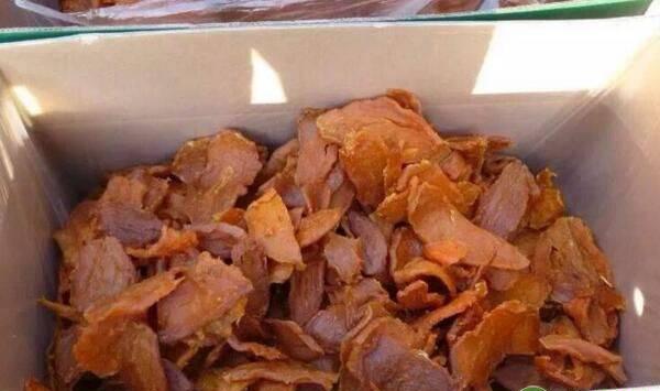 红薯枣有哪些功效作用？红薯枣的加工技术