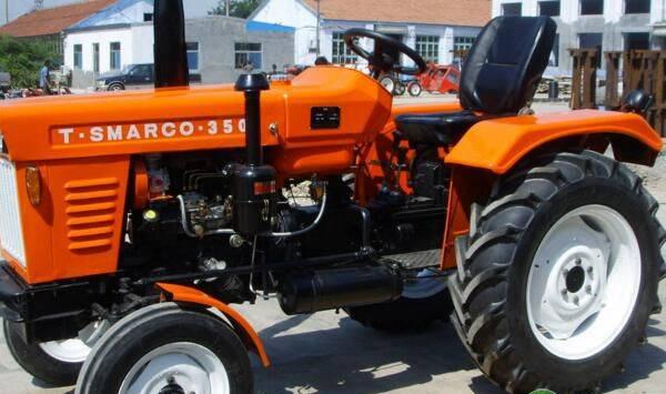 拖拉机耕地有哪些行走方法？拖拉机开墒方法操作要点