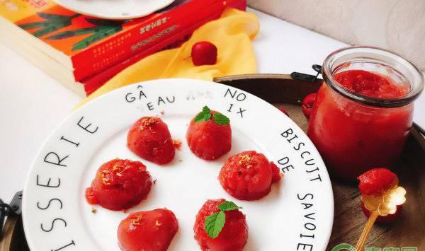 山楂酱的加工流程及具体方法