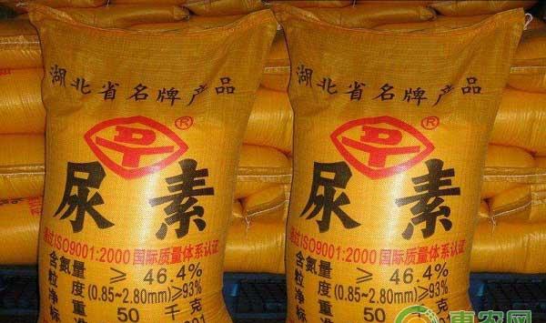 尿素用做叶面肥时的注意事项