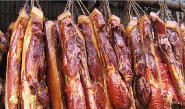 腊肉的储藏方法