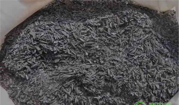 烧的稻壳灰的用途有哪些？多肉植物用稻壳灰要点