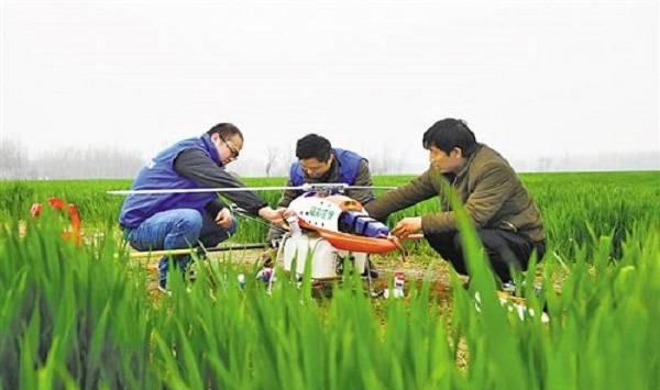植保无人机的养护方法